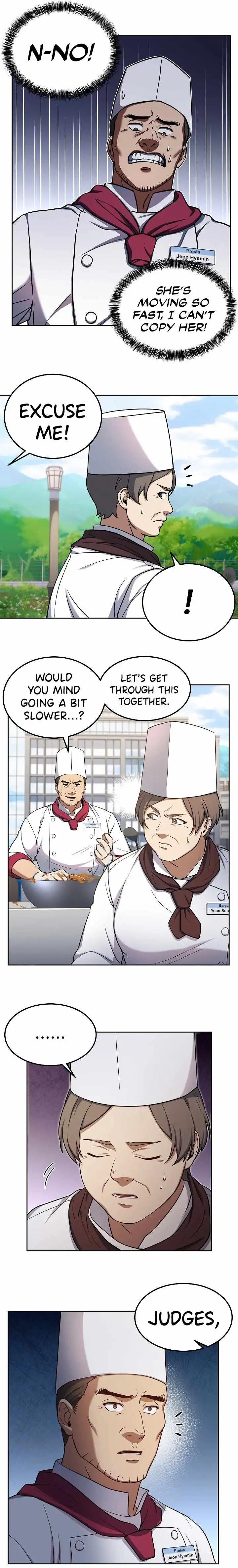 Youngest Chef from the 3rd Rate Hotel Chapter 22 18